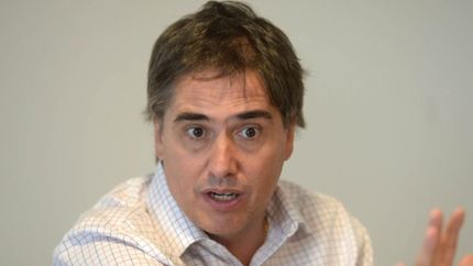 Guido Lorenzino fue reelegido al frente de la Defensoría del Pueblo de la Provincia