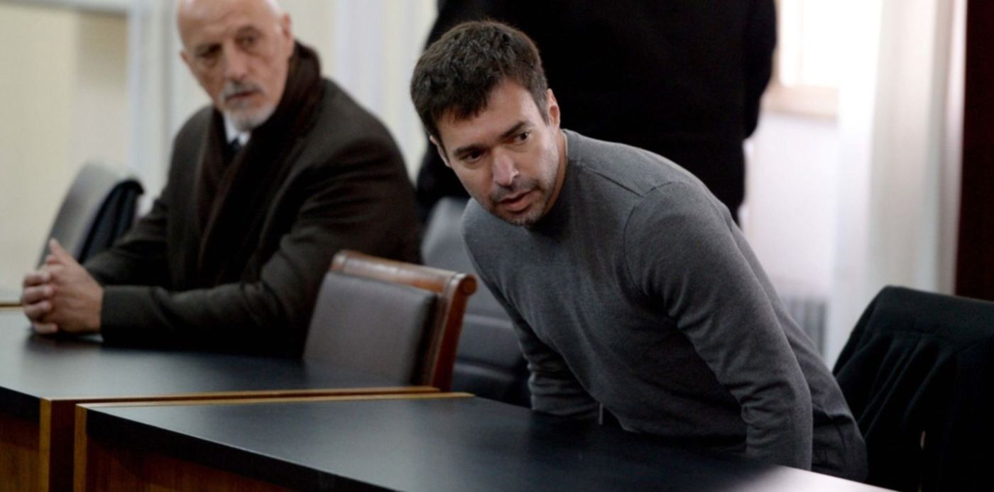 Condena a Lucas Puig