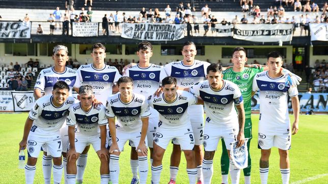 acassuso repite la formula y va con suplentes frente a gimnasia por copa argentina