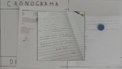 Los cuadernos de HLB Pharma: descubren pruebas clave en la causa del fentanilo contaminado