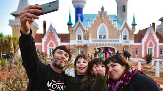 con una web interactiva, el municipio brinda la agenda completa para estas vacaciones