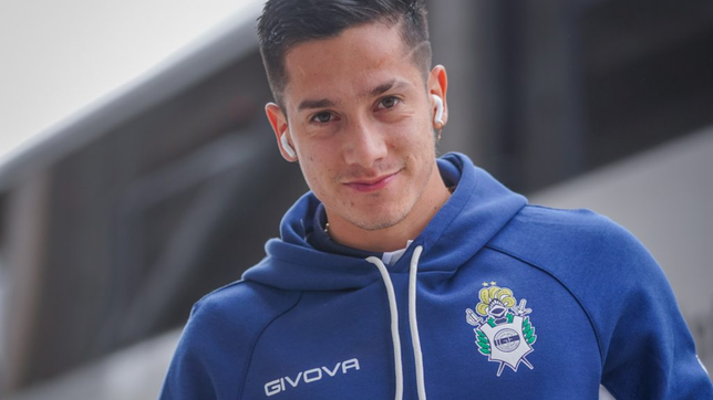 la desesperacion de alejandro piedrahita por volver a jugar en el bosque