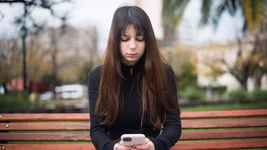 una platense descubrio que su ex difundia sus fotos intimas y ahora concientiza sobre acoso digital una platense descubrio que su ex difundia sus fotos intimas y ahora concientiza sobre acoso digital