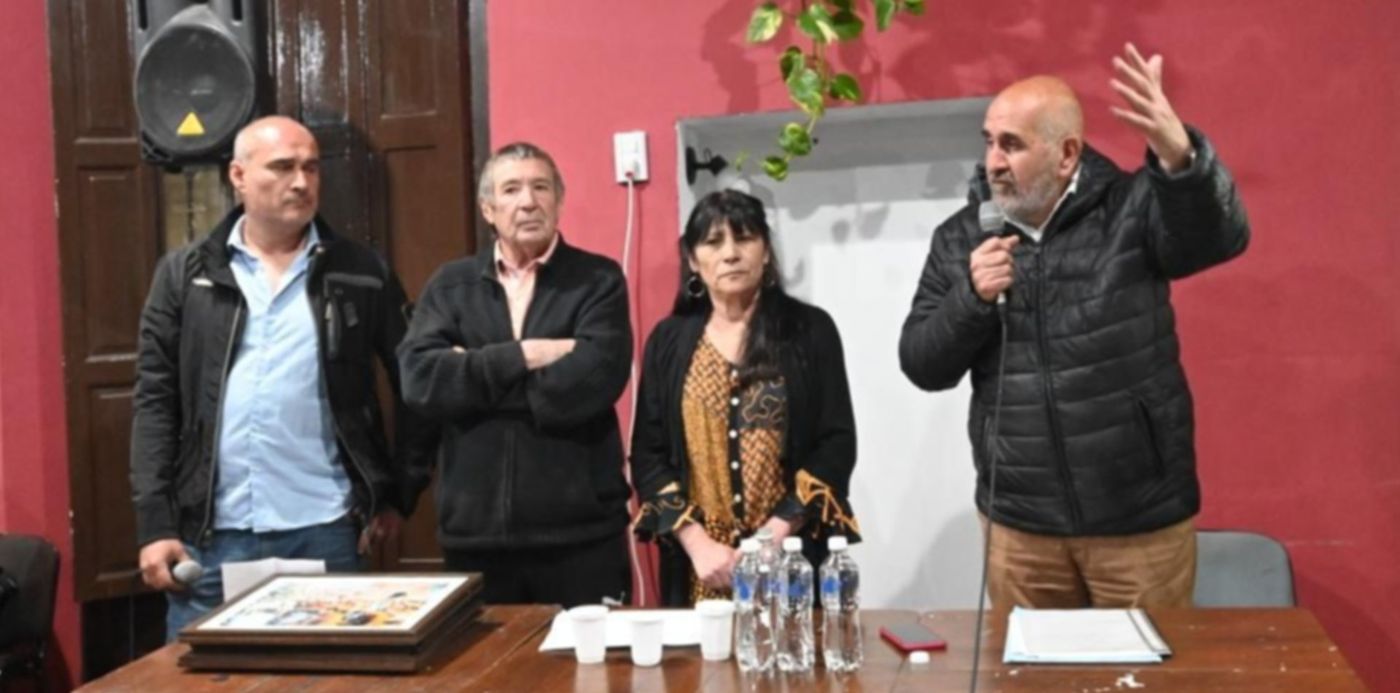 40 Años del Ateneo Eva Perón - v40 Años del Ateneo Eva Perón