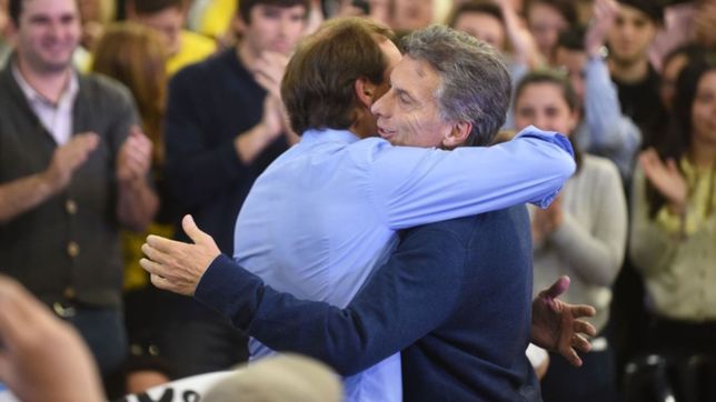 los funcionarios y legisladores pro de la plata que salieron a bancar a macri