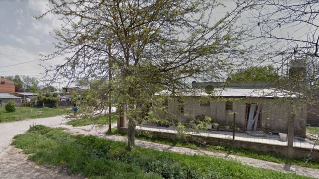 amenazo de muerte a su pareja con un arma, le encontraron droga y termino preso