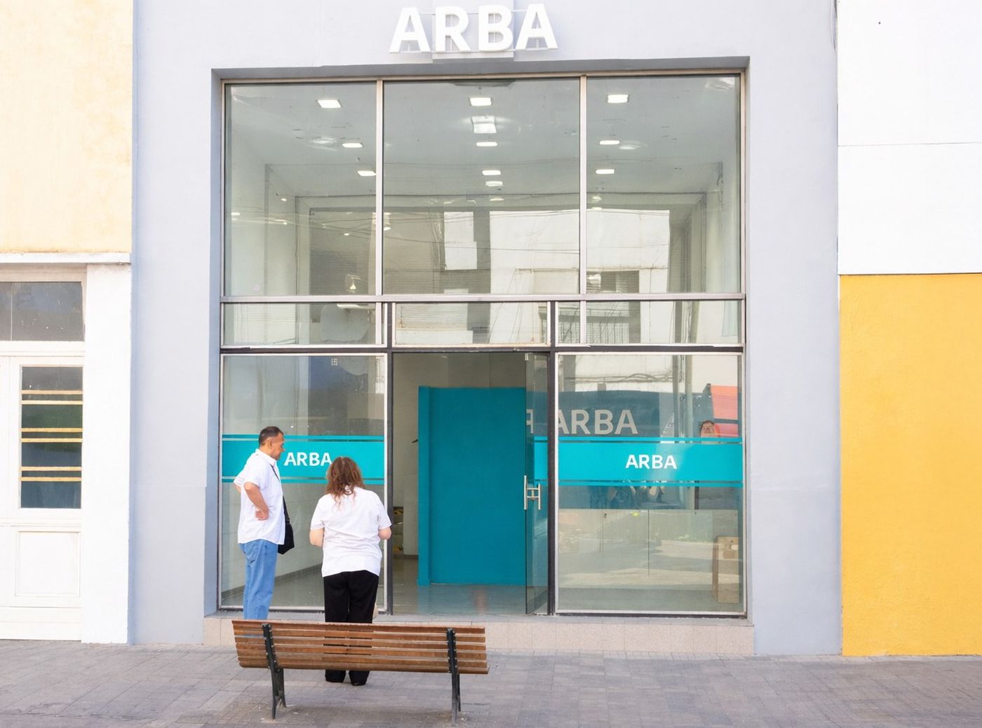 La nueva sede de ARBA funcionar&aacute; provisoriamente en 9 entre 46 y 47