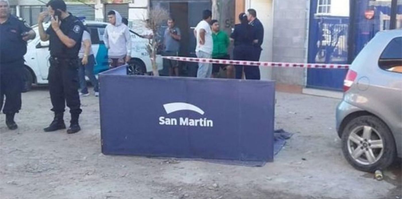 Ronald Huiza Reyes Mayra Antonella Barraza asesinato