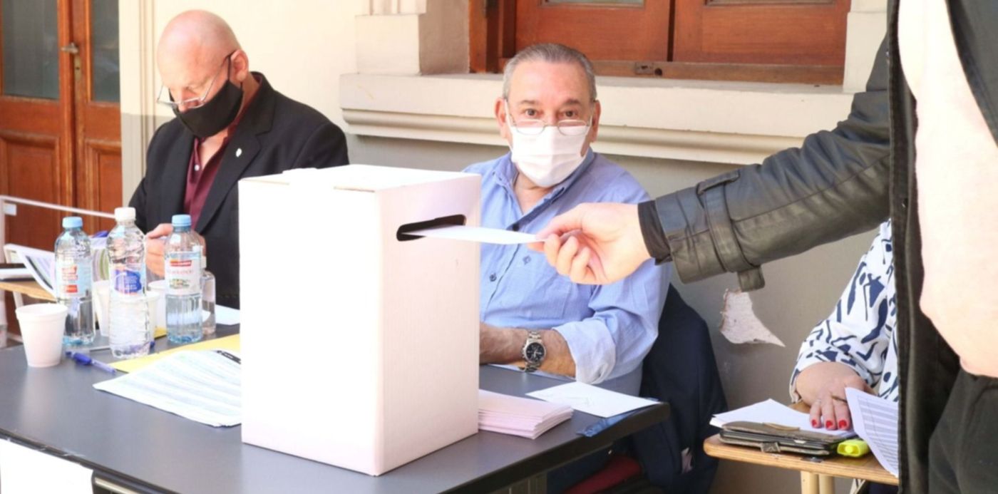 Elecciones Colegio de Martilleros