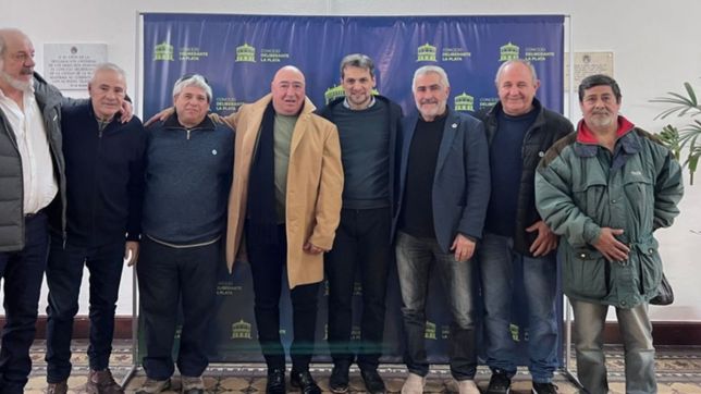 reconocieron a excombatientes de malvinas que trabajaron en la municipalidad de la plata