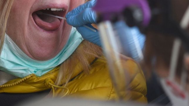 las provincias podran confirmar casos positivos de coronavirus sin hacer testeos