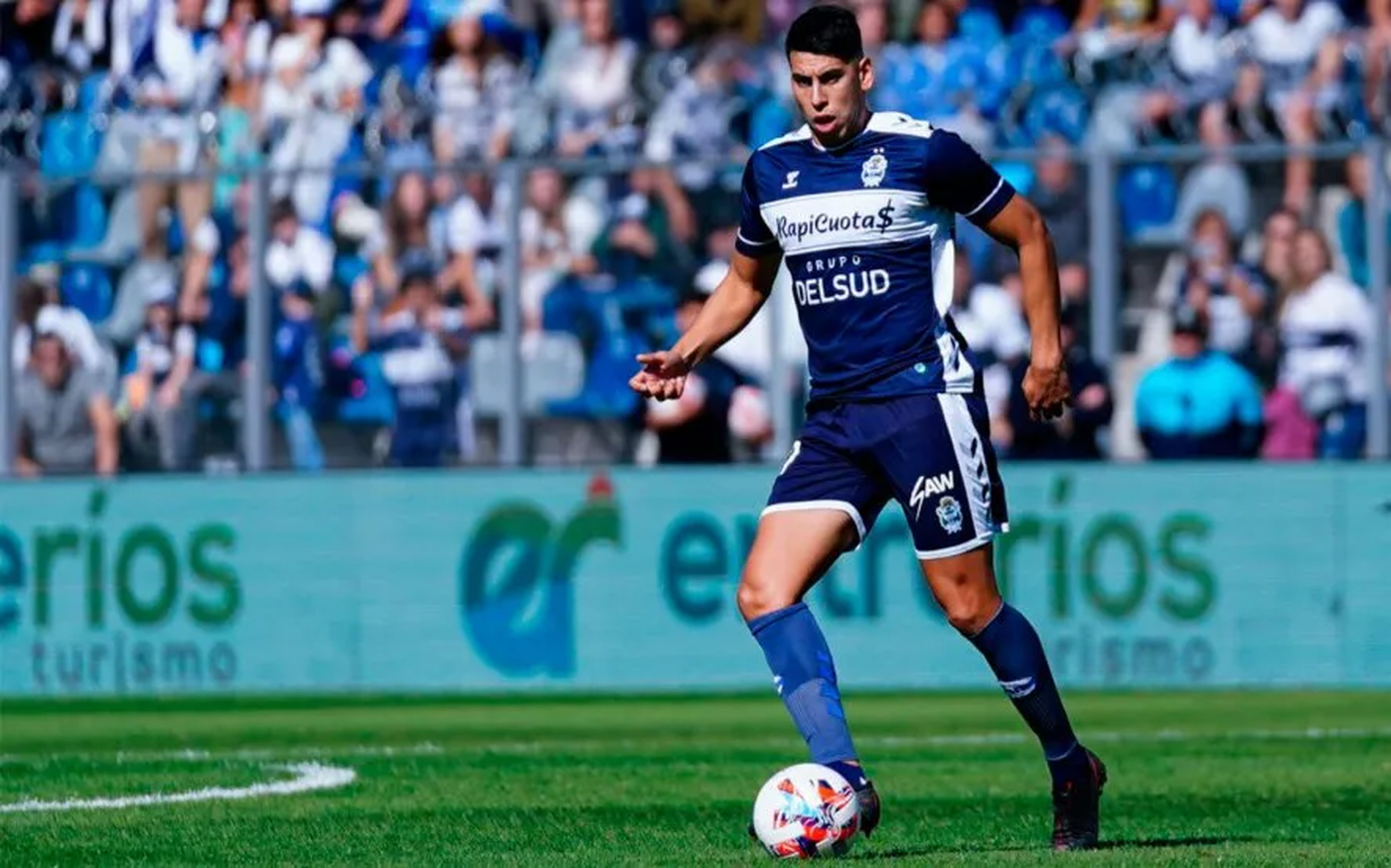 Gimnasia se interesó nuevamente en Agustín Cardozo. Gimnasia se interesó nuevamente en Agustín Cardozo.