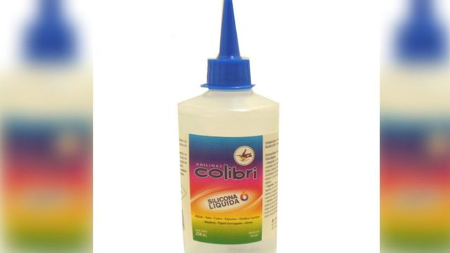 alertaron por un peligroso pegamento que es toxico para nenes