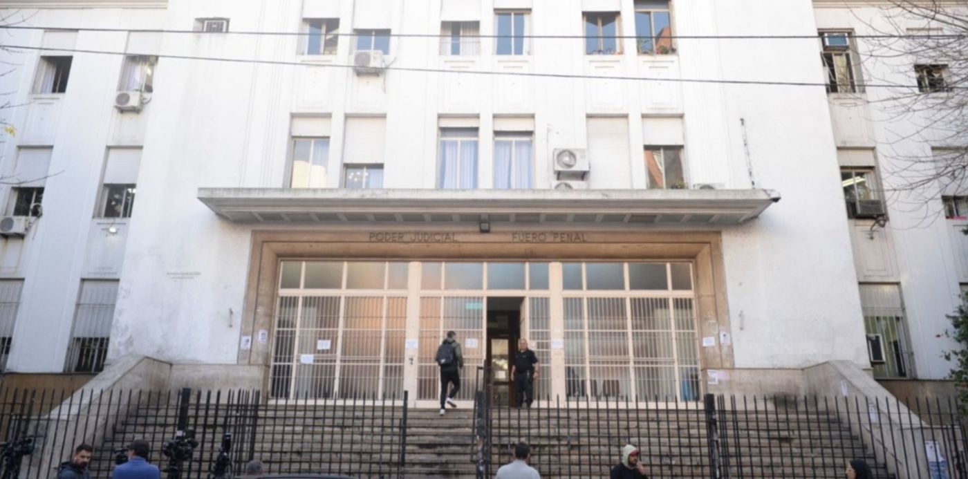 Fuero Penal de La Plata