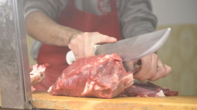 hablo el dueno de la carniceria del mondongo: quisiera que me hubiese pasado a mi