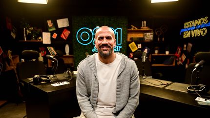La entrevista a fondo con Verón: Rojo, Domínguez, Foster y el futuro de Estudiantes