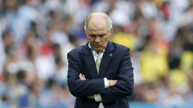 asi sera el velatorio de alejandro sabella en el predio de afa y con despedida en uno