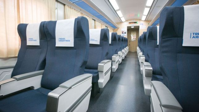 ya estan a la venta los pasajes de larga distancia del tren roca para viajar a la costa