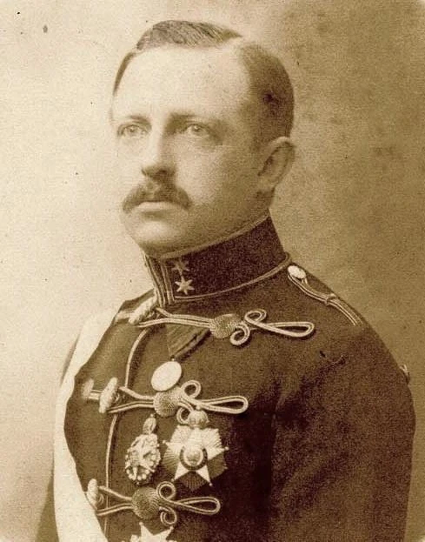 Luis Felipe De Orleans y Bragance