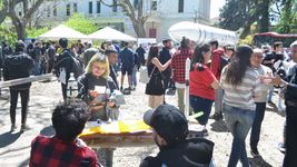 cohete y satelites, asi fue la muestra de una facultad de ingenieria de unlp cohete y satelites, asi fue la muestra de una facultad de ingenieria de unlp