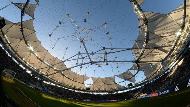 la proxima copa america podria jugarse en argentina y la plata ya suena como posible sede