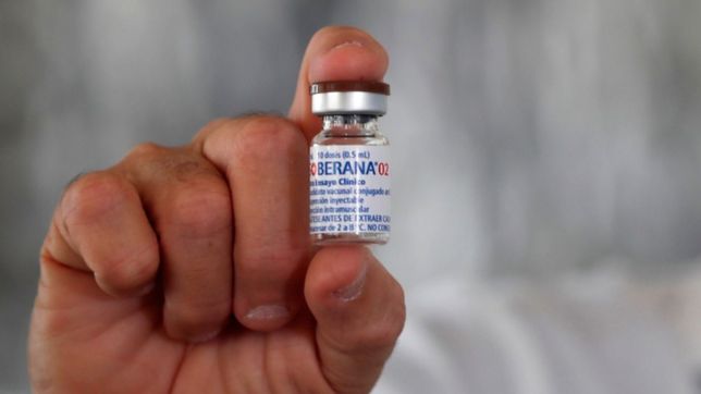 carla vizzotti viaja a cuba para analizar el desarrollo de dos vacunas contra el covid-19