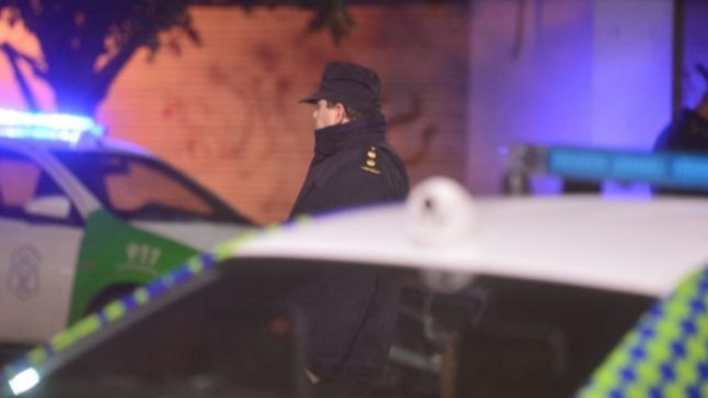 aprovecharon que los duenos se encontraban de viaje y desvalijaron una casa de la plata