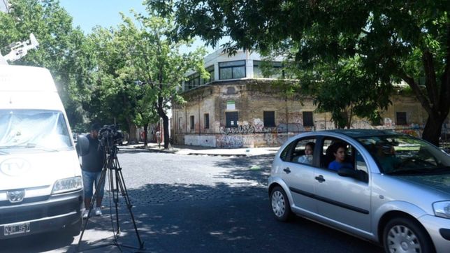 el joven que ataco al funcionario platense enfrenta cuatro imputaciones diferentes