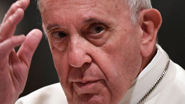 el papa francisco reclamo un salario basico universal y la reduccion de la jornada laboral