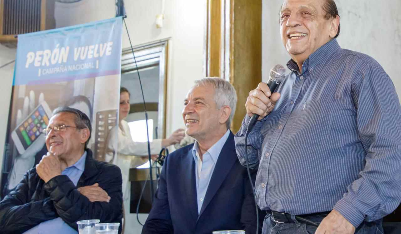 Juan José Mussi Julio Alak