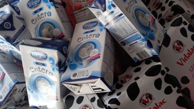 convocan a una colecta para juntar leche para comedores y merenderos de la plata