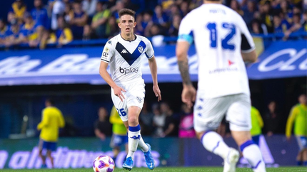 Revisión médica, firma y a entrenar: Mateo Seoane se suma a Gimnasia