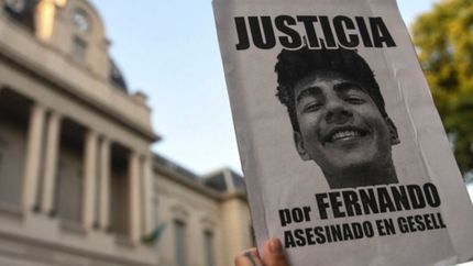 Los rugbiers que mataron a Fernando Báez rechazan el juicio por jurados y piden nulidades