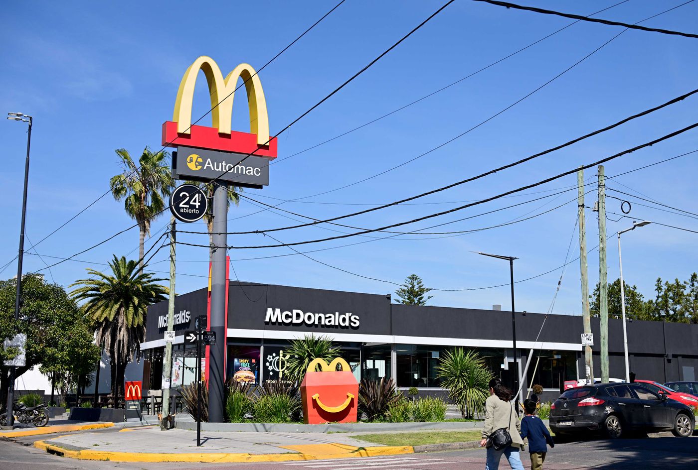 Los clientes que tengan tarjetas de crédito MasterCard del Banco Nación pueden acceder a un importante reintegro en McDonald's