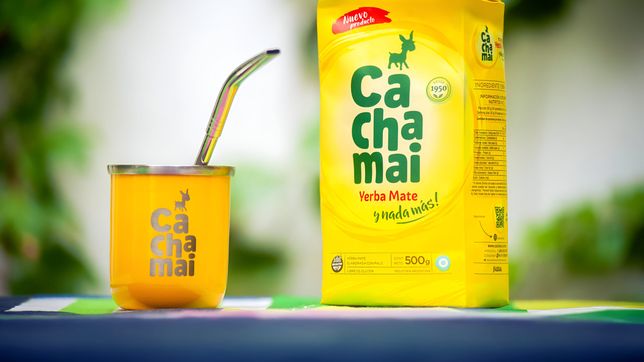 cachamai presenta su propuesta de productos en playas y paseos de mar del plata este verano