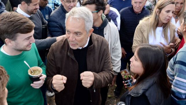 en el frente renovador de la plata se entusiasman con la sintesis que representa alak