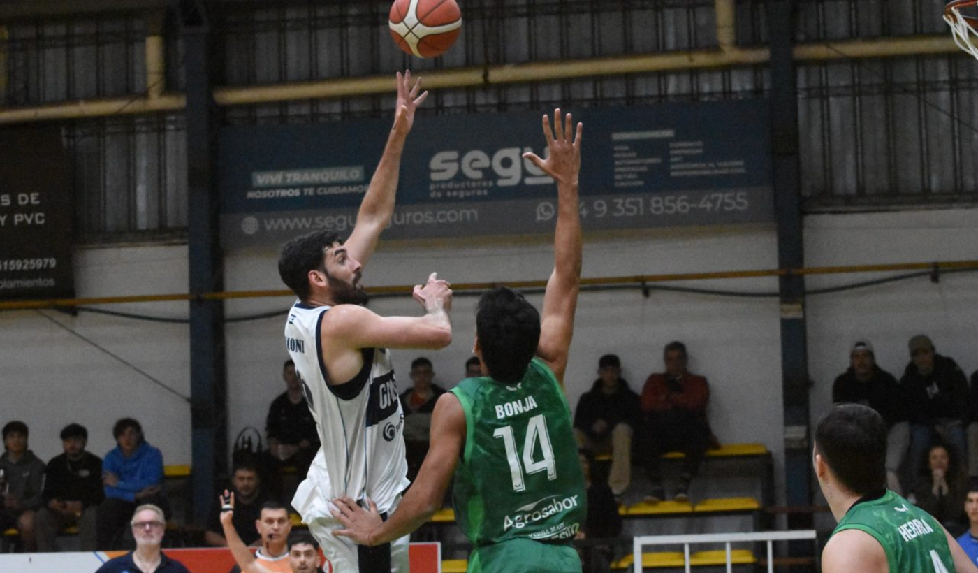 Gimnasia Barrio Parque
