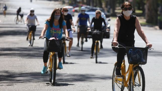 la municipalidad prestara sus bicicletas gratis y sin limite de tiempo