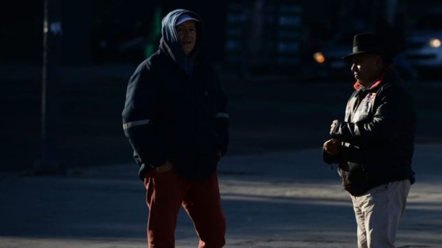 tiempo agradable y advertencia por el humo para el fin de semana en la plata