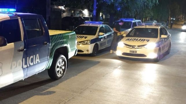 abuso de un nene de 3 anos, los vecinos lo lincharon y esta preso