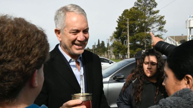 alak: vamos a reactivar el parque industrial ii y vamos a crear a 1200 empleos