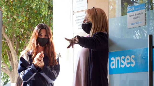 ¿como tramitar los $15.000 de anses de la ayuda especial para desempleados?