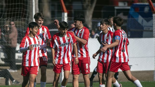 estudiantes y una decision determinante con las categorias juveniles