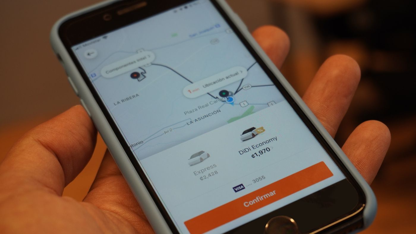 Conductores de Uber y Didi marcharán en La Plata para reclamar una ...