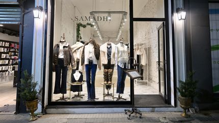 Samadhi Style reinauguró su espacio con una propuesta que incluye moda, spa, manicura y café