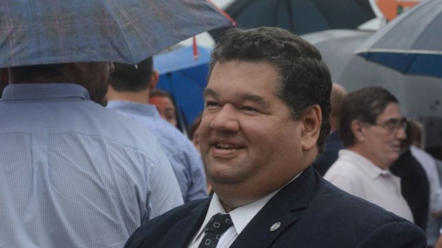 hoy el 80% del presupuesto se destina a la masa salarial, dijo el intendente de berisso jorge nedela