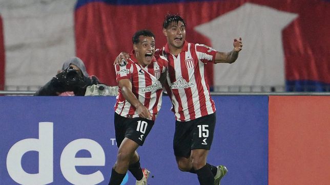 el pincha se aseguro un lugar en la copa sudamericana pero ahora va por mas