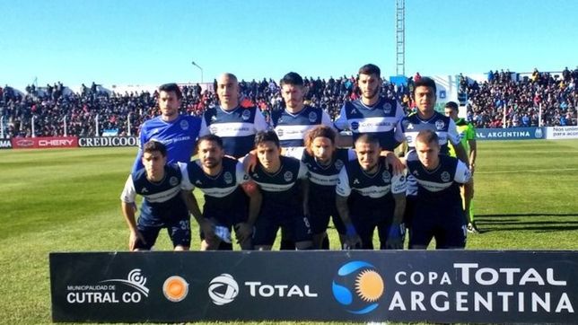 asi quedo el cuadro y los posibles rivales de gimnasia en la copa argentina