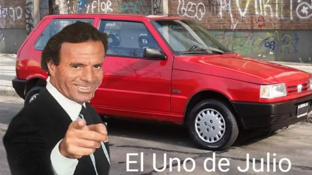 llego julio y... ¡llegaron los memes de julio!