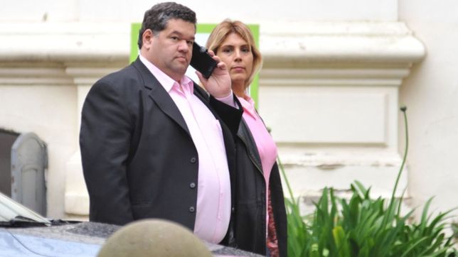 berisso: internaron al intendente nedela por un dolor abdominal